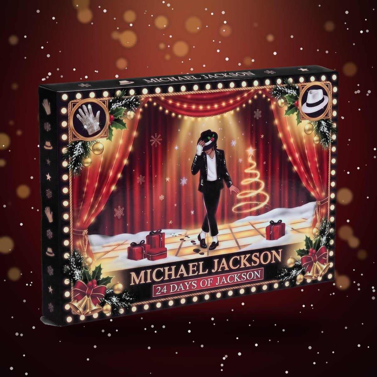The closed advent calendar